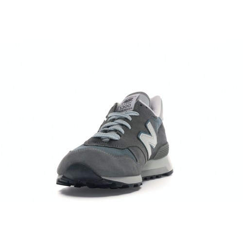 Кроссы New Balance 1300 Steel Blue - мужская сетка размеров