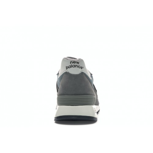 Кроссы New Balance 1300 Steel Blue - мужская сетка размеров