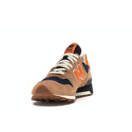 Кроссы New Balance 1300 Levis - мужская сетка размеров