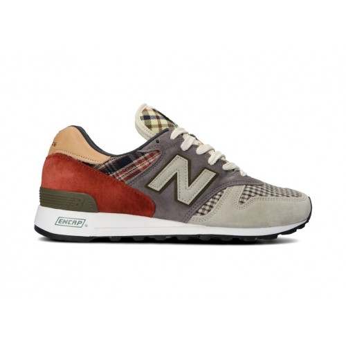 Кроссы New Balance 1300 Plaid Pack - мужская сетка размеров