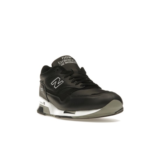 Кроссы New Balance 1500 Black - мужская сетка размеров