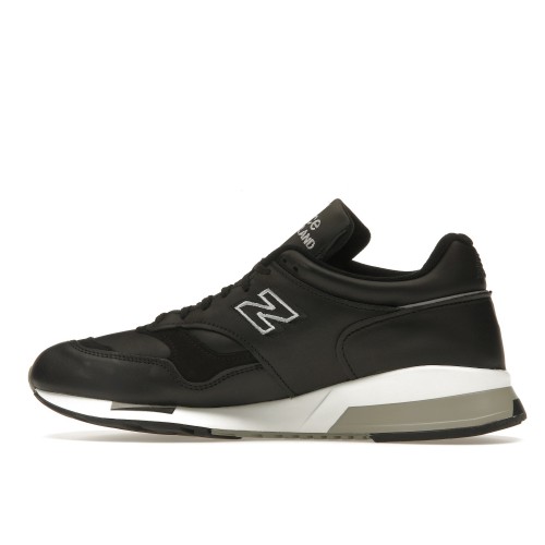 Кроссы New Balance 1500 Black - мужская сетка размеров