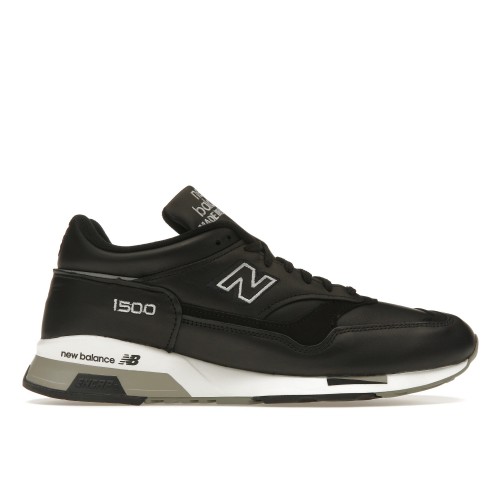 Кроссы New Balance 1500 Black - мужская сетка размеров