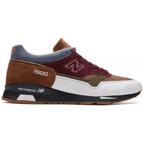 Кроссы New Balance 1500 Scarlet Stone - мужская сетка размеров