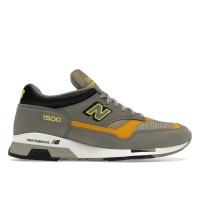 Кроссовки New Balance 1500 Grey Yellow