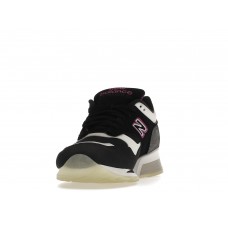 Кроссовки New Balance 1500 Black Purple Glow In The Dark