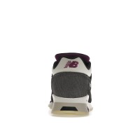 Кроссовки New Balance 1500 Black Purple Glow In The Dark