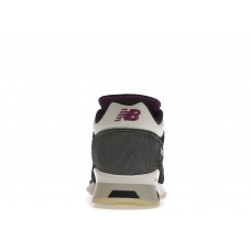 Кроссовки New Balance 1500 Black Purple Glow In The Dark