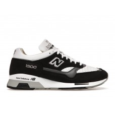 Кроссовки New Balance 1500 MiUK Black White