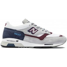 Кроссовки New Balance 1500 Grey Burgundy Teal