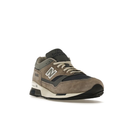 Кроссы New Balance 1500 Norse Projects Danish Winter - мужская сетка размеров