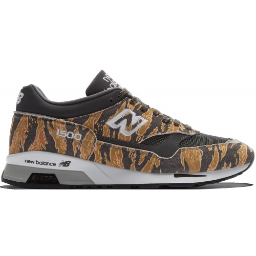 Кроссы New Balance 1500 Tiger Camo - мужская сетка размеров