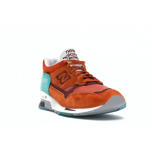 Кроссы New Balance 1500 Coastal Cuisine Lobster - мужская сетка размеров