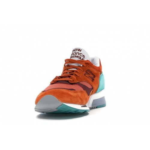 Кроссы New Balance 1500 Coastal Cuisine Lobster - мужская сетка размеров