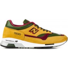 Кроссовки New Balance 1500 Tan Olive Red