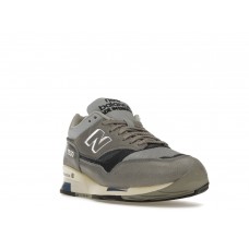 Кроссовки New Balance 1500 MiUK 40th Anniversary Grey Blue Off White