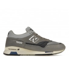 Кроссовки New Balance 1500 MiUK 40th Anniversary Grey Blue Off White