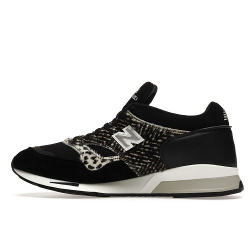 Кроссы New Balance 1500 Animal Pack Zebra Dalmation - мужская сетка размеров