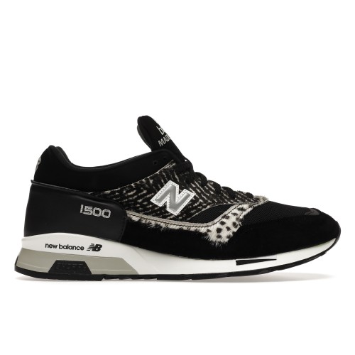 Кроссы New Balance 1500 Animal Pack Zebra Dalmation - мужская сетка размеров