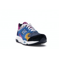 Кроссовки New Balance 1700 Kith The Colorist Blue Toe