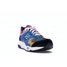 Кроссовки New Balance 1700 Kith The Colorist Blue Toe