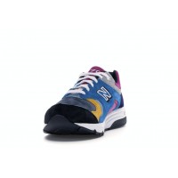 Кроссовки New Balance 1700 Kith The Colorist Blue Toe