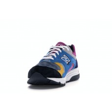 Кроссовки New Balance 1700 Kith The Colorist Blue Toe