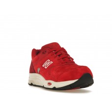 Кроссовки New Balance 1700 Kith Toronto Rococco Red