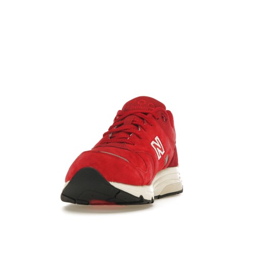 Кроссы New Balance 1700 Kith Toronto Rococco Red - мужская сетка размеров