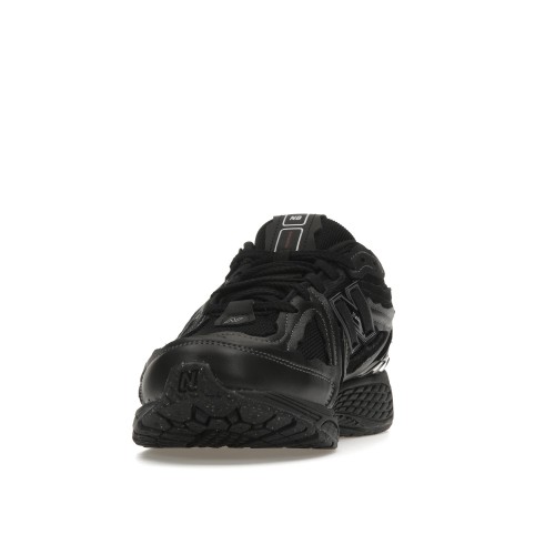 Кроссы New Balance 1906D Protection Pack Black Leather - мужская сетка размеров