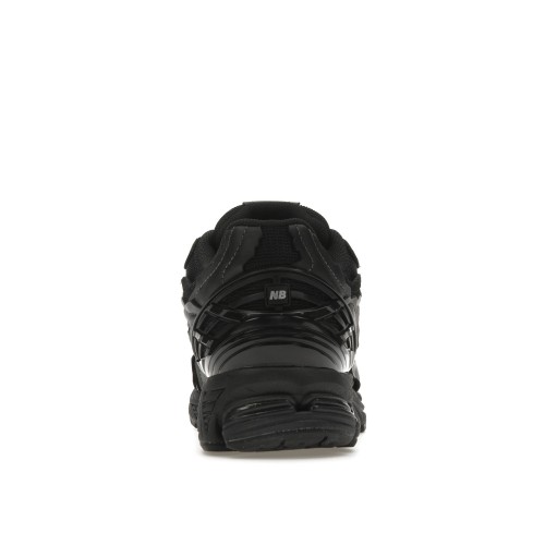 Кроссы New Balance 1906D Protection Pack Black Leather - мужская сетка размеров