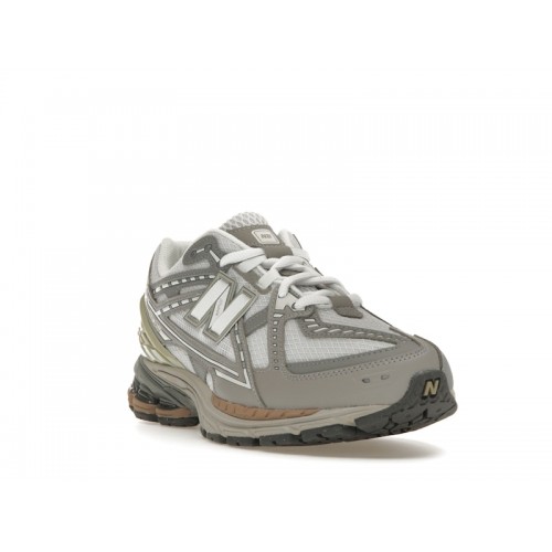 Кроссы New Balance 1906N Team Away Grey - мужская сетка размеров