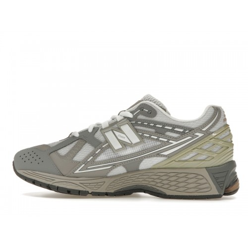 Кроссы New Balance 1906N Team Away Grey - мужская сетка размеров