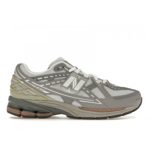 Кроссы New Balance 1906N Team Away Grey - мужская сетка размеров
