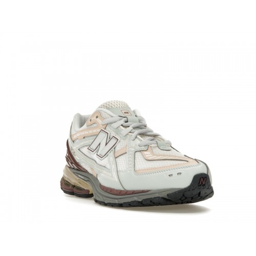 Кроссы New Balance 1906D Clay Ash Licorice - мужская сетка размеров