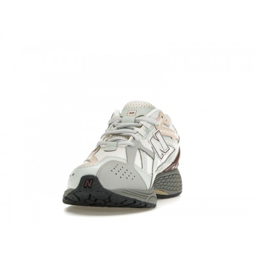 Кроссы New Balance 1906D Clay Ash Licorice - мужская сетка размеров