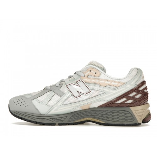Кроссы New Balance 1906D Clay Ash Licorice - мужская сетка размеров