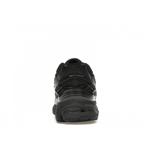 Кроссы New Balance 1906U Triple Black - мужская сетка размеров