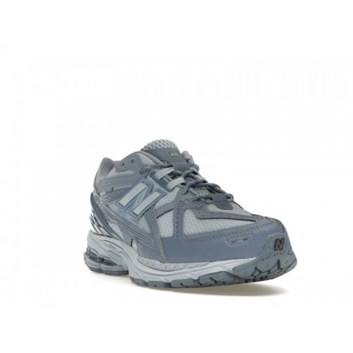 Кроссы New Balance 1906U Arctic Grey - мужская сетка размеров