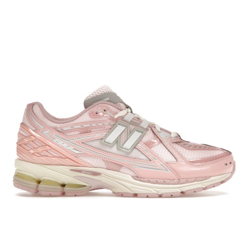 Кроссы New Balance 1906R Lunar New Year Pink - мужская сетка размеров