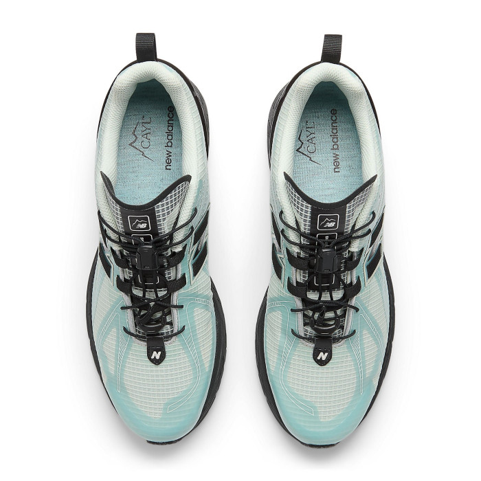 CAYL x New Balance 1906R Floating Blue - мужская сетка размеров CAYL x New Balance 1906R Floating Blue - мужская сетка размеров