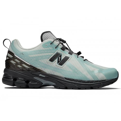 Кроссы New Balance 1906R CAYL Blue - мужская сетка размеров