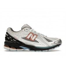 Кроссовки New Balance 1906R White Black Copper