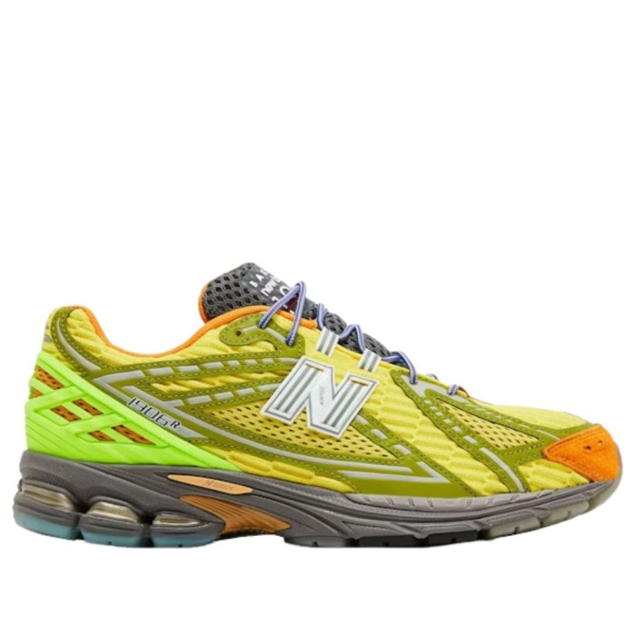 Action Bronson x New Balance 1906R Scorpius - мужская сетка размеров Action Bronson x New Balance 1906R Scorpius - мужская сетка размеров