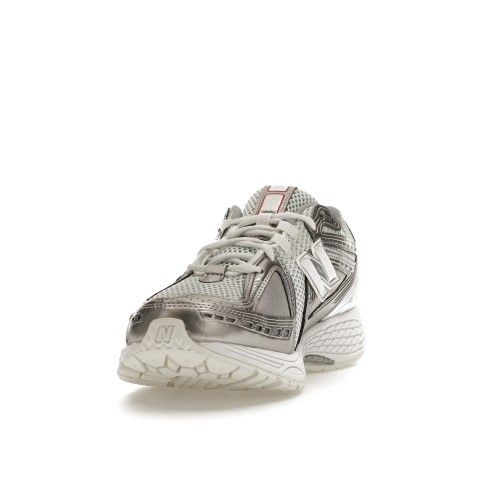 Кроссы New Balance 1906R Urbancore Silver - мужская сетка размеров