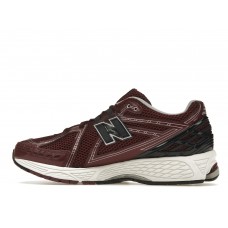 Кроссовки New Balance 1906R Burgundy Black