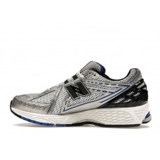 Кроссовки New Balance 1906R Metallic Silver Blue