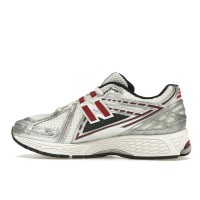 Кроссовки New Balance 1906R Silver Classic Crimson