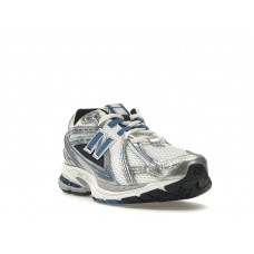Кроссовки New Balance 1906R Silver Metallic Blue Agate
