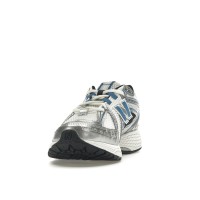 Кроссовки New Balance 1906R Silver Metallic Blue Agate